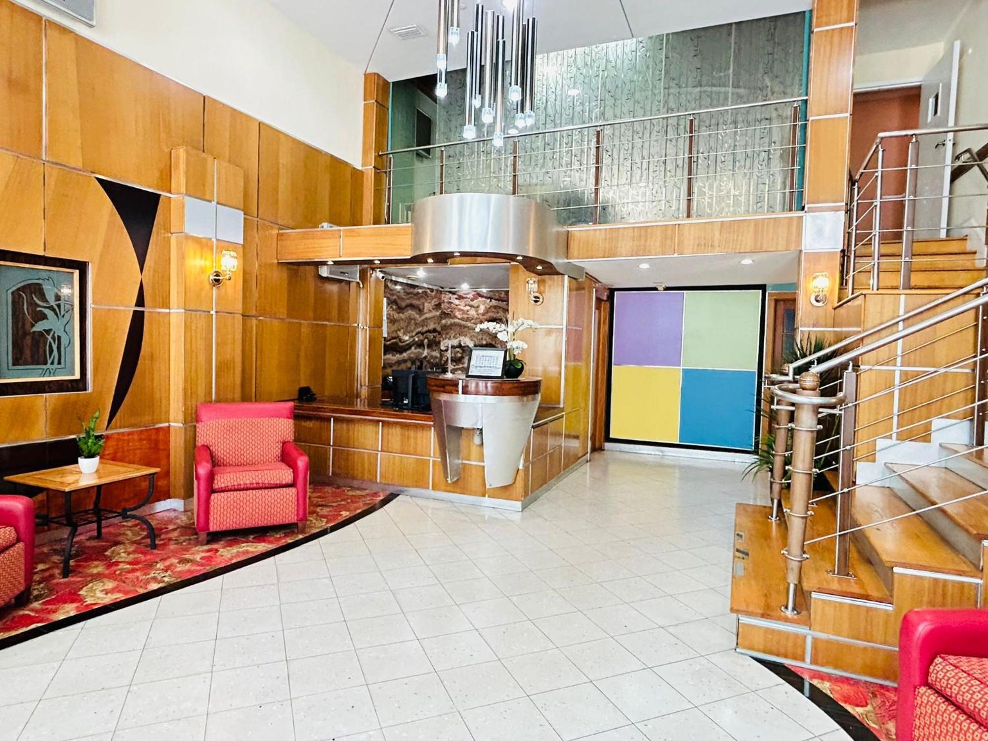 Ponce De Leon Hotel St. Petersburg Dış mekan fotoğraf