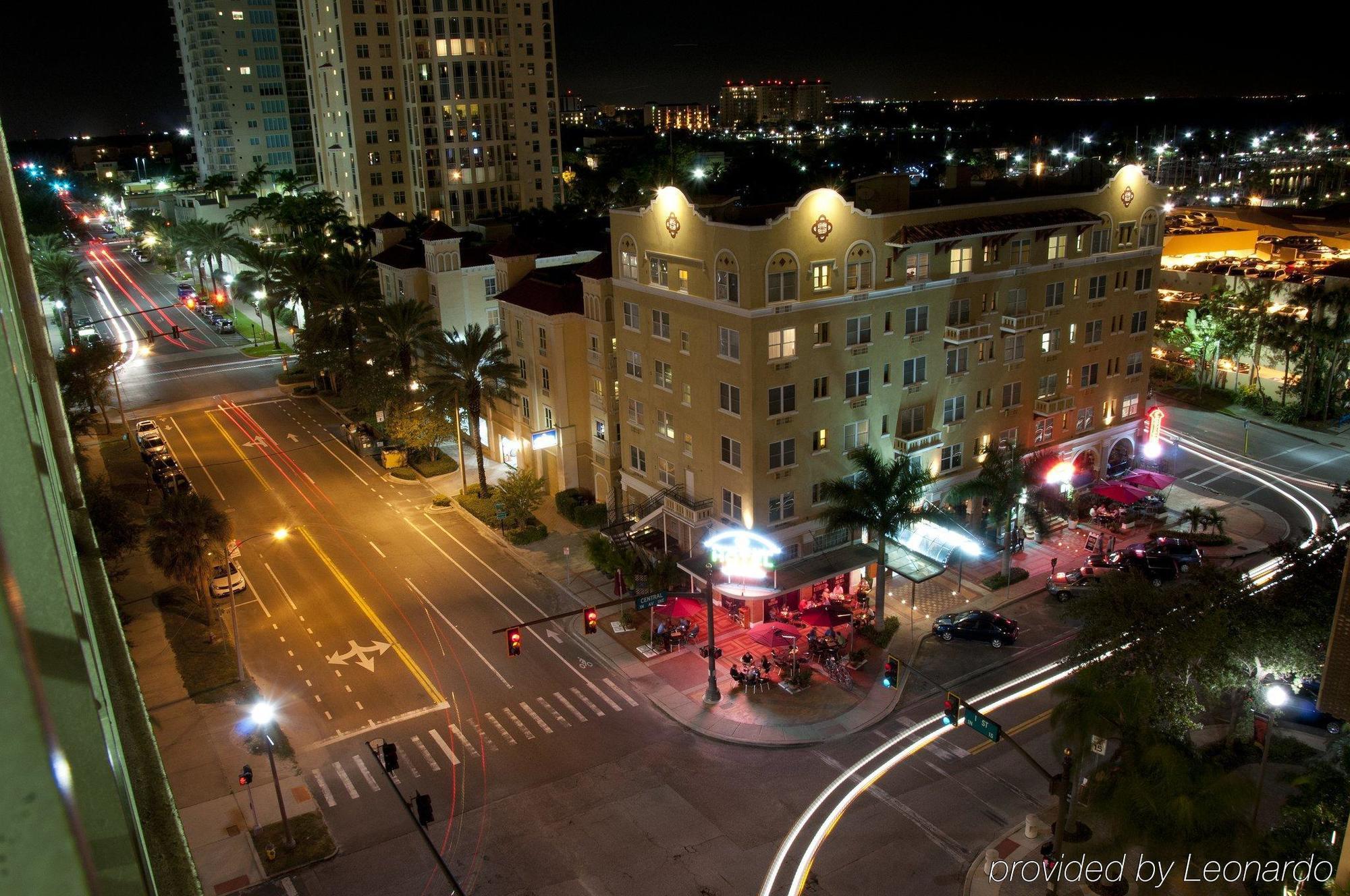 Ponce De Leon Hotel St. Petersburg Dış mekan fotoğraf